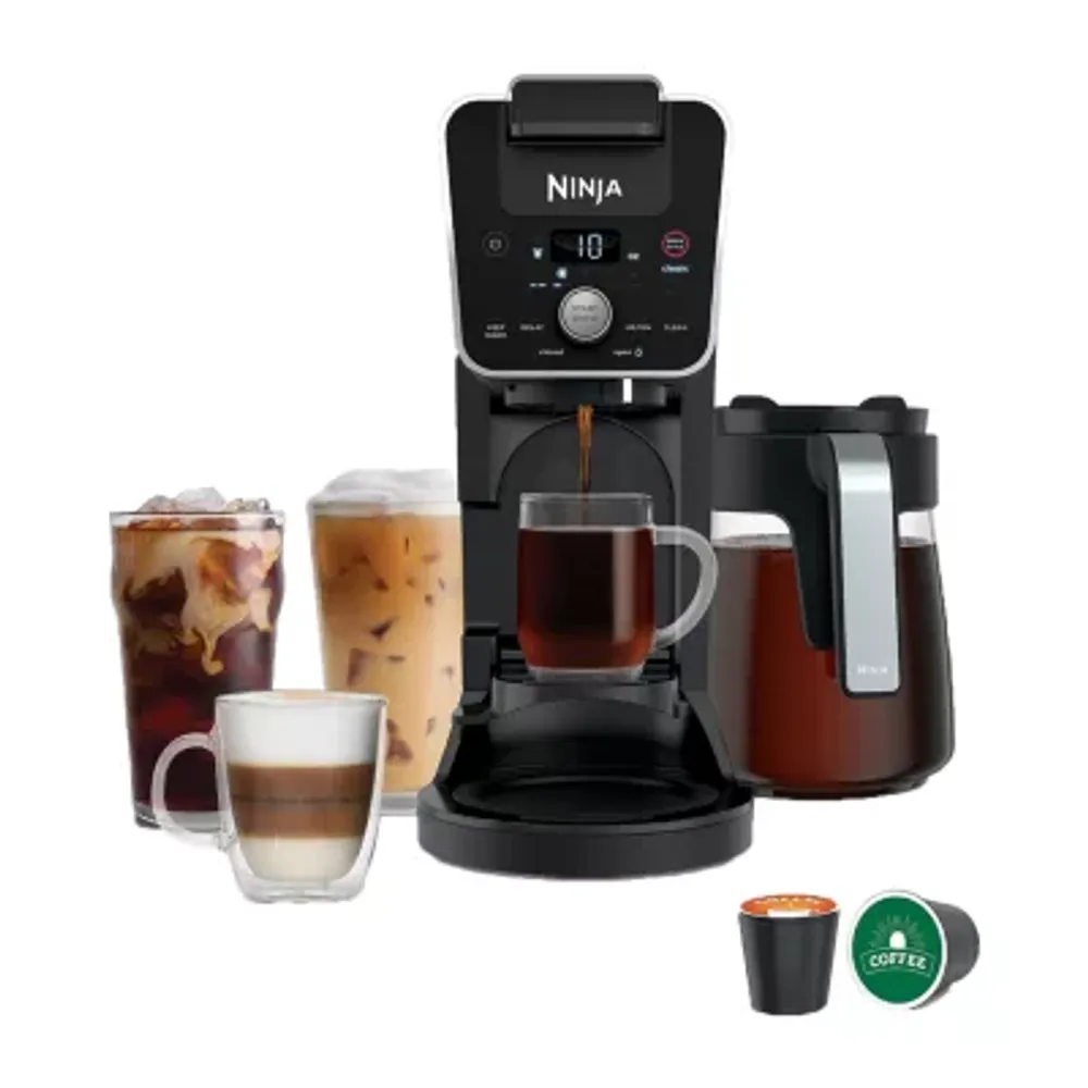 Ninja Dual Brew Grounds & Pods Coffee Maker Hamilton Place