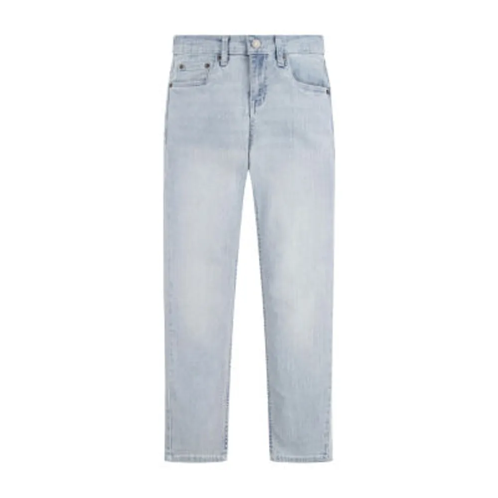 Levis 550 relaxed fit jeans big on sale & tall jcpenney