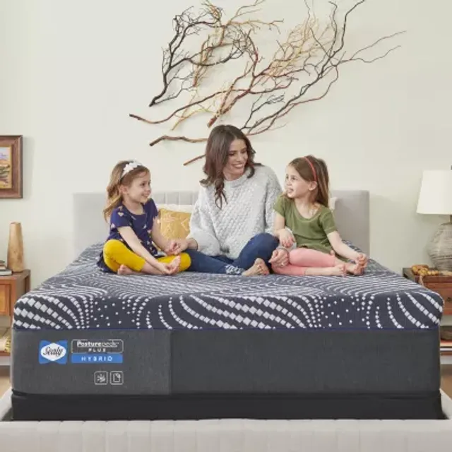 Jcpenney sealy online posturepedic mattress