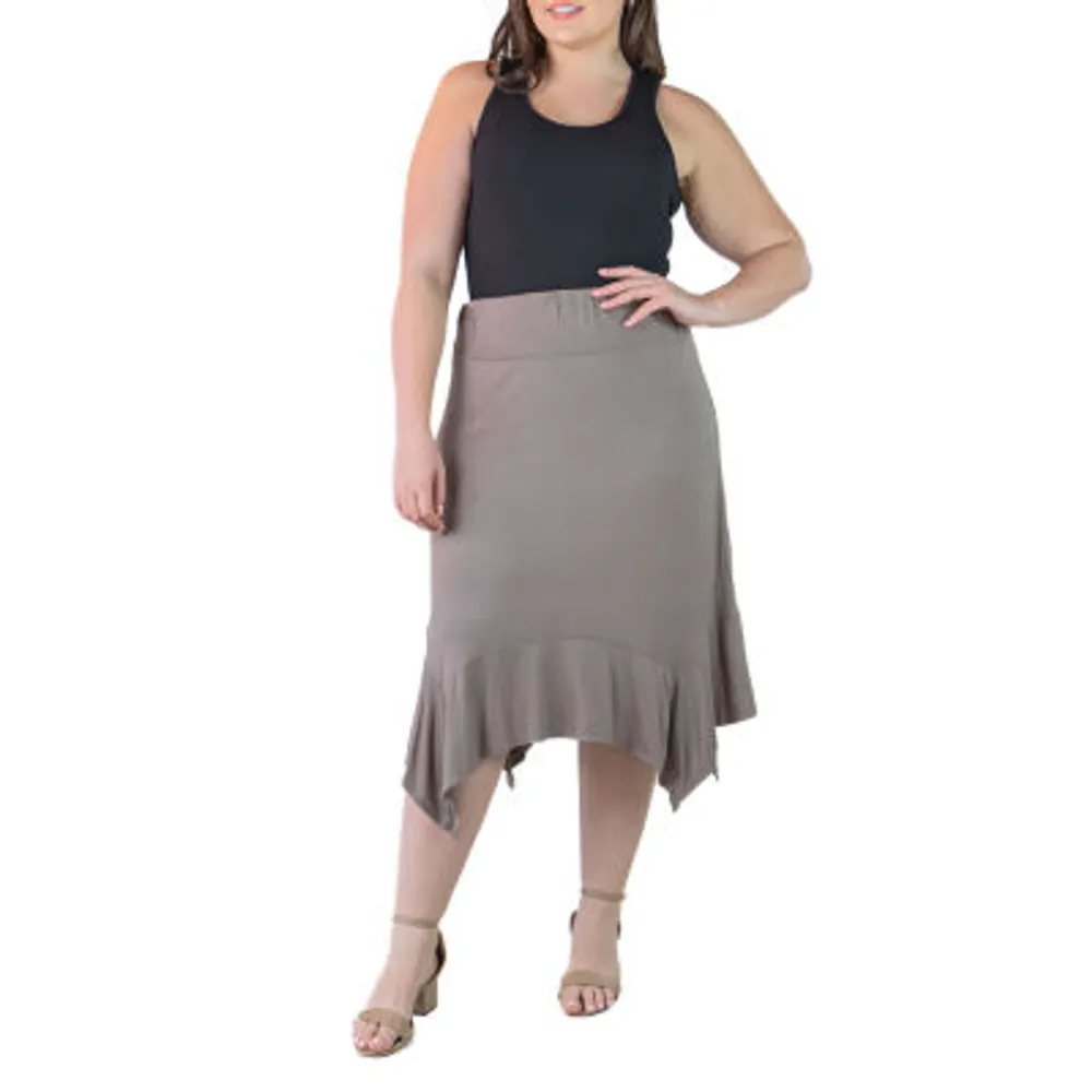 A line shop skirt jcpenney