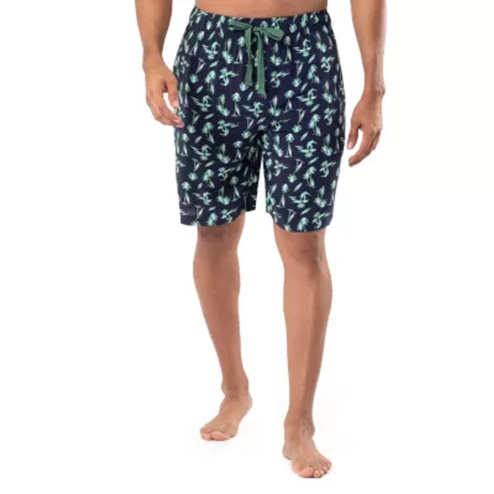 Izod sales pajama shorts