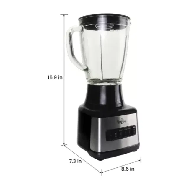 ASSTD NATIONAL BRAND Total Chef 6 Speed Countertop Blender with