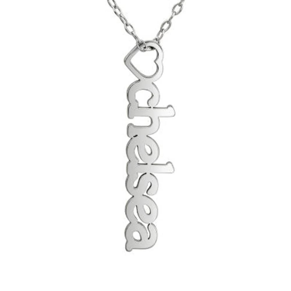 Jcpenney hot sale personalized jewelry