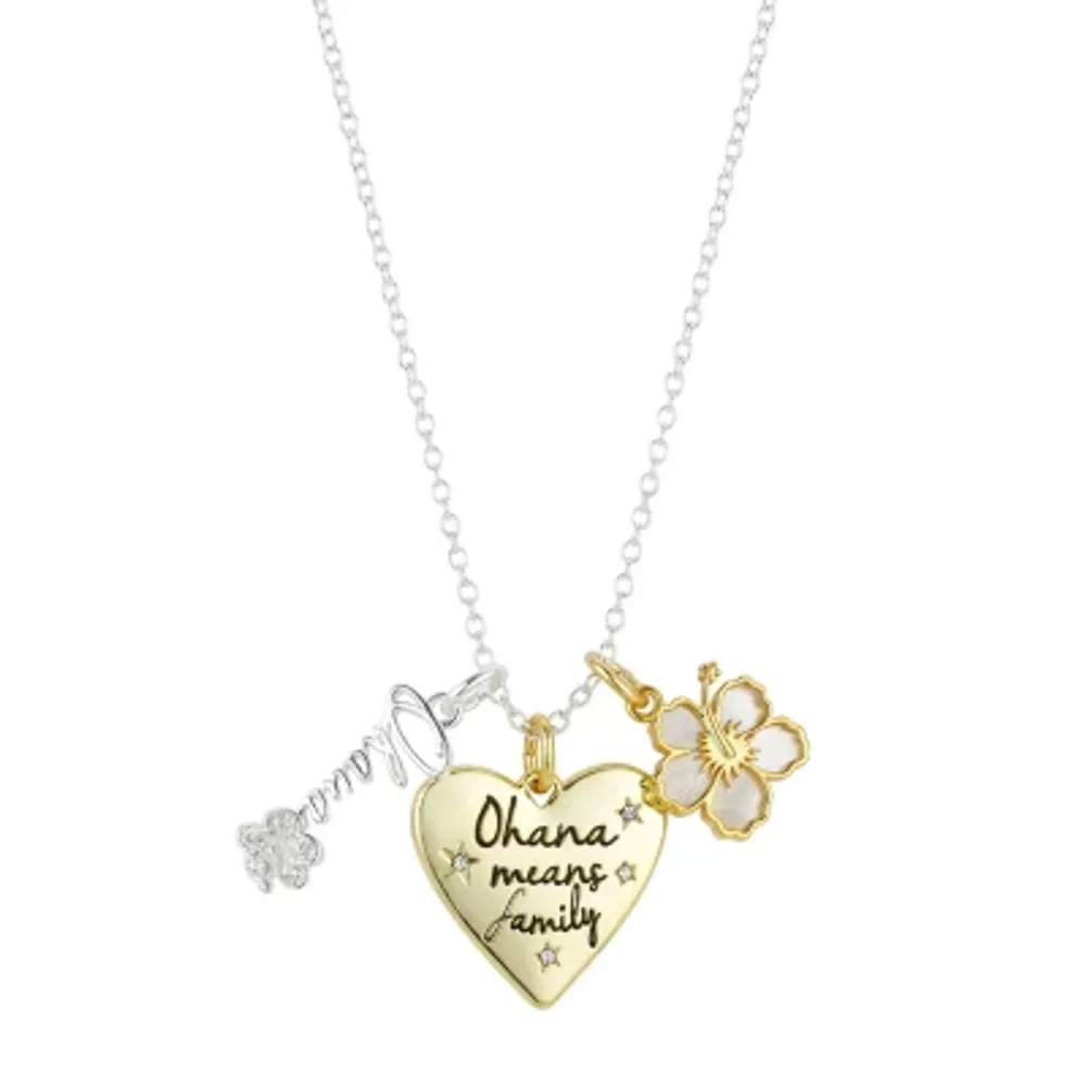 Jcpenney on sale disney necklace