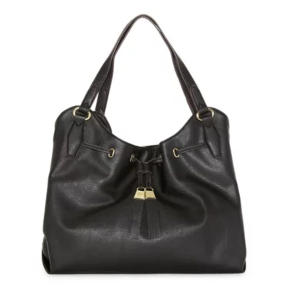 Liz claiborne shoulder on sale bag