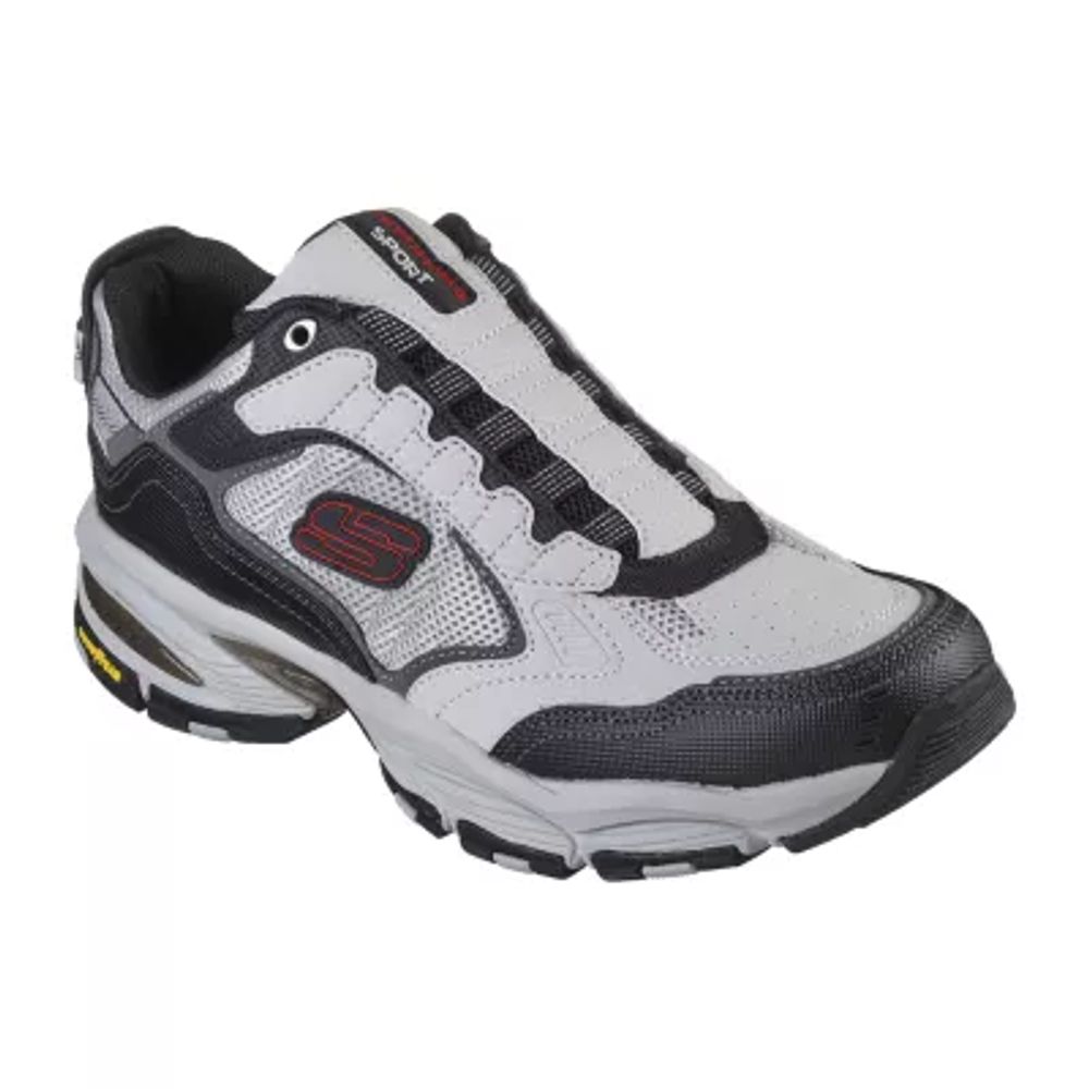 Skechers wide shop width mens shoes