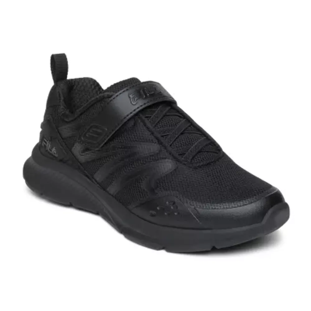 Fila boys running on sale shoes