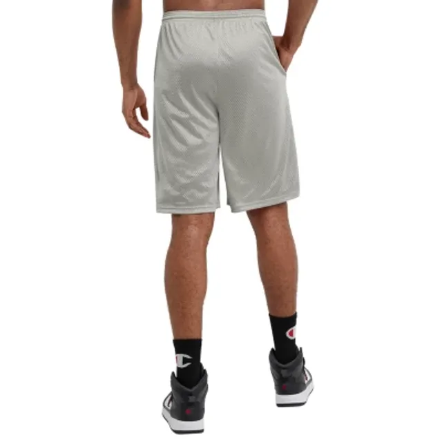 Champion Mens Big and Tall High Rise Workout Shorts Hamilton Place