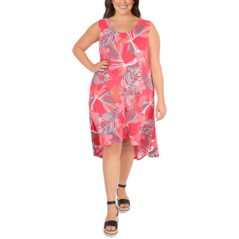 Jcpenney hi hot sale low dress