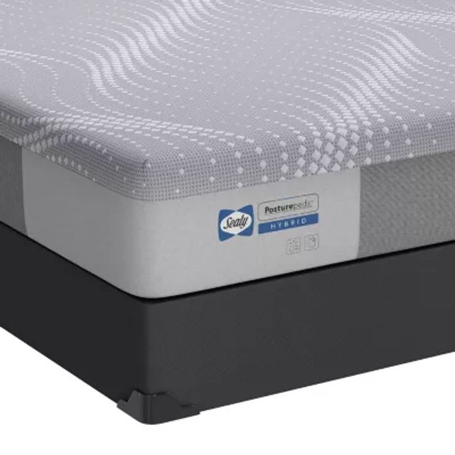 Jcpenney sealy 2024 posturepedic mattress