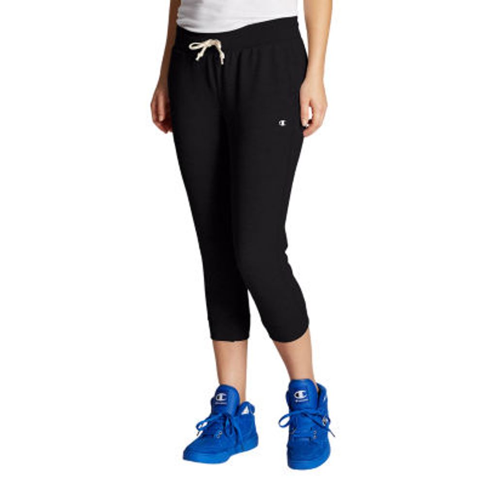 Champion capri workout store pants