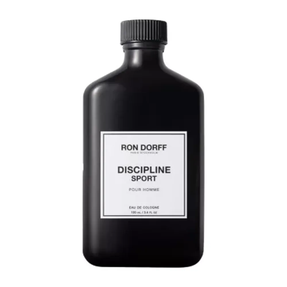 Ron Dorff Discipline Sport Pour Homme Eau De Cologne 3.4 Oz