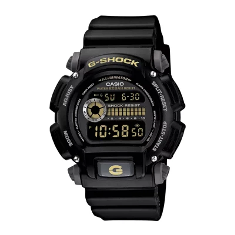 Casio g shock military black on sale