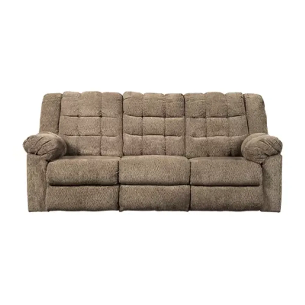 Signature Design by Ashley® Workhorse Reclining Sofa | Hamilton Place