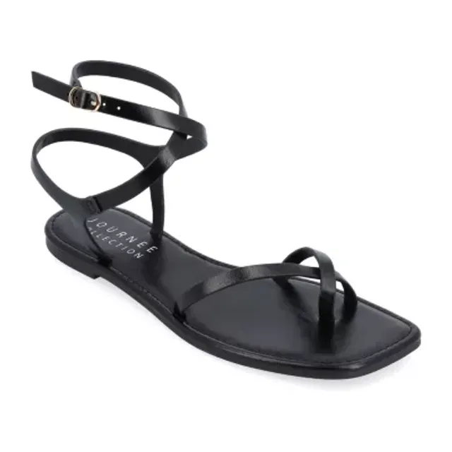 Jcpenney on sale strappy sandals