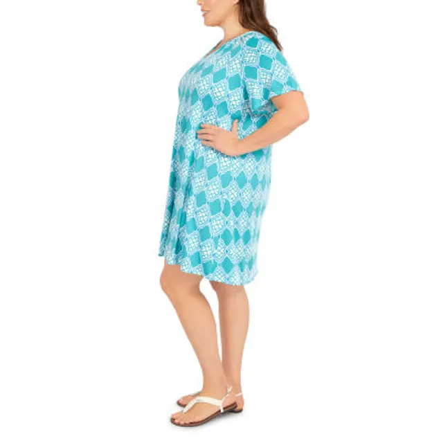 Jcpenney t hot sale shirt dress