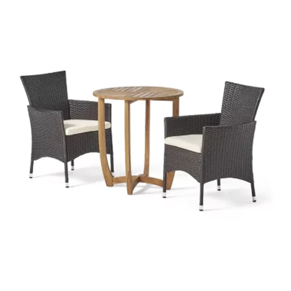 Vancouver 5 seater rattan garden furniture set hot sale