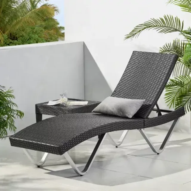 Jcpenney outdoor chaise lounge hot sale