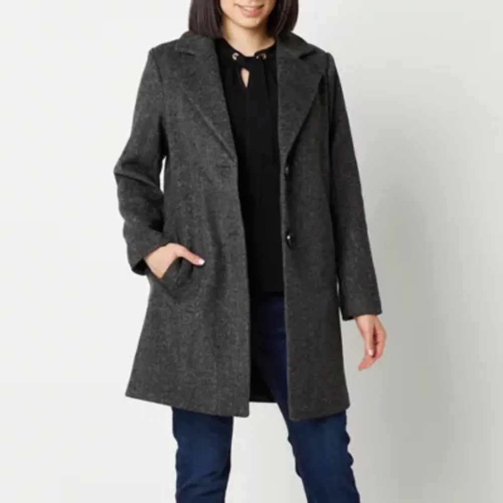 Jcpenney ladies store coats