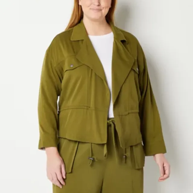 Jcpenney on sale utility jacket