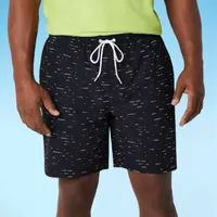 Jcpenney big and hot sale tall swim trunks