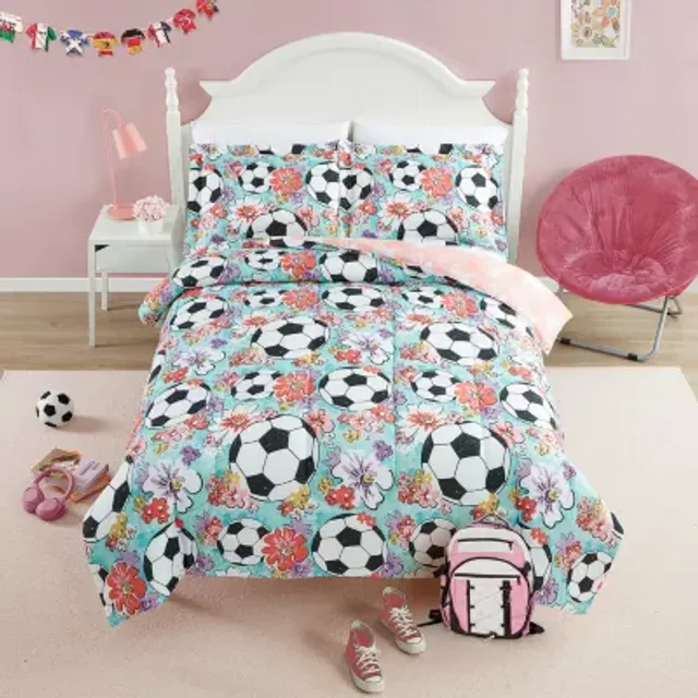 Jcp hotsell girls bedding