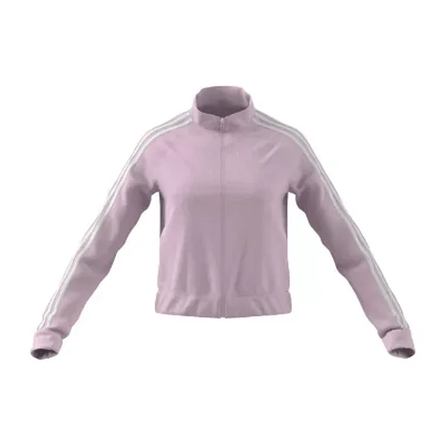 Adidas Y2K Glam Velour Track Jacket | CoolSprings Galleria
