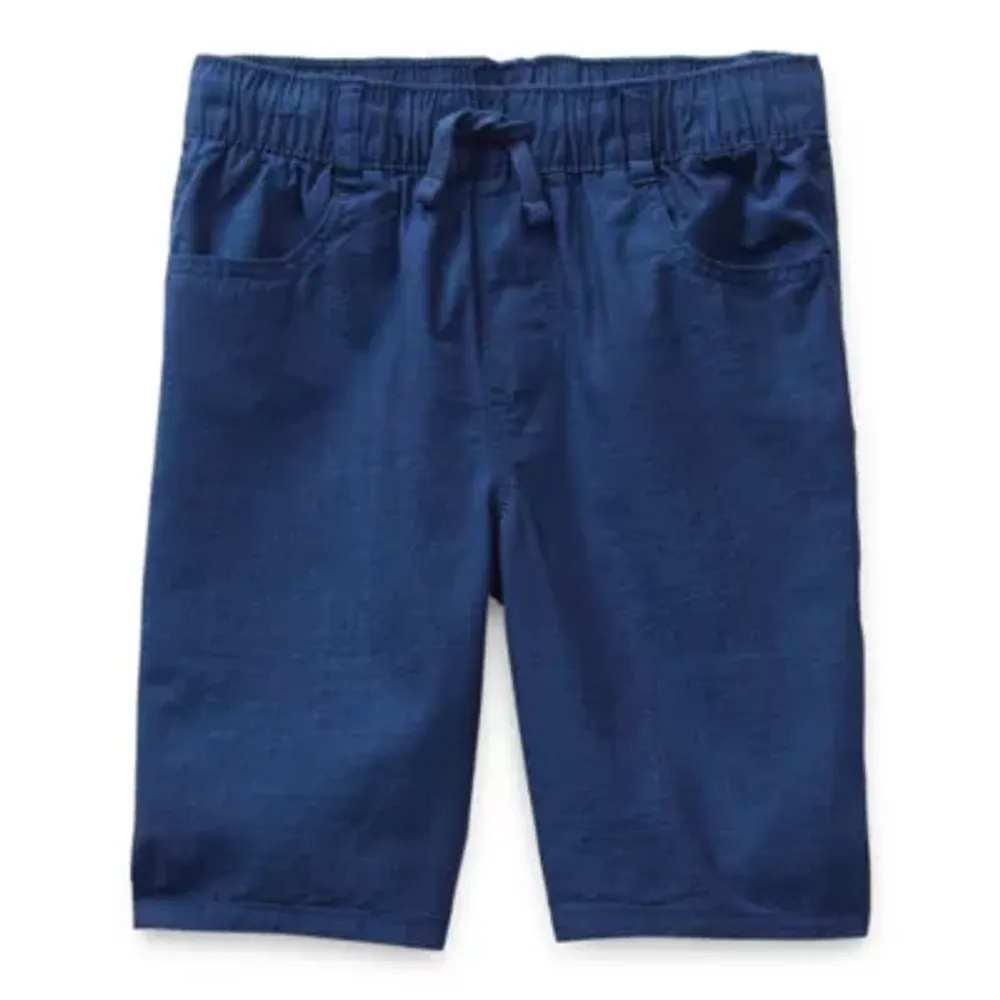 Jcpenney husky best sale boy shorts