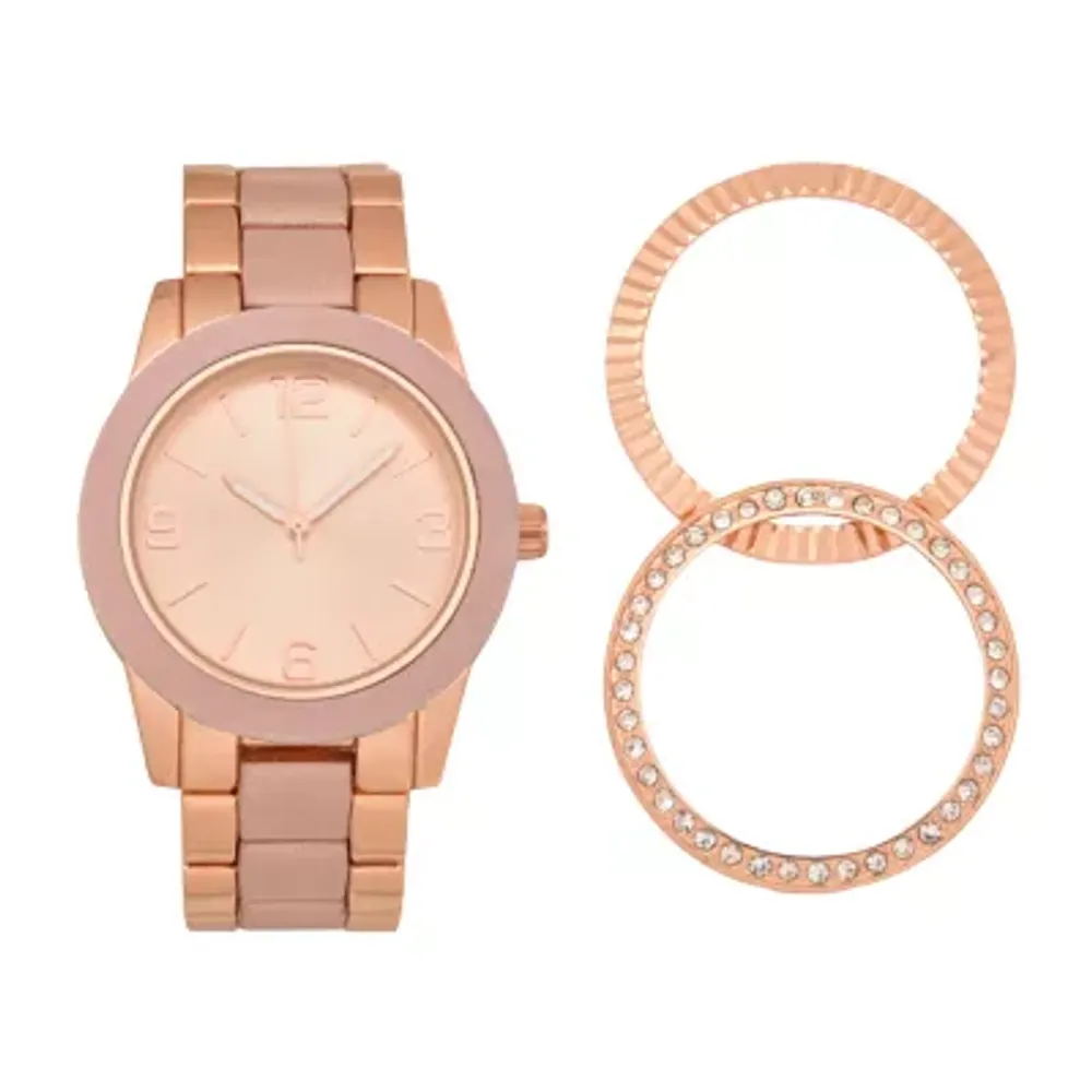 Jcpenney rose sale gold watch