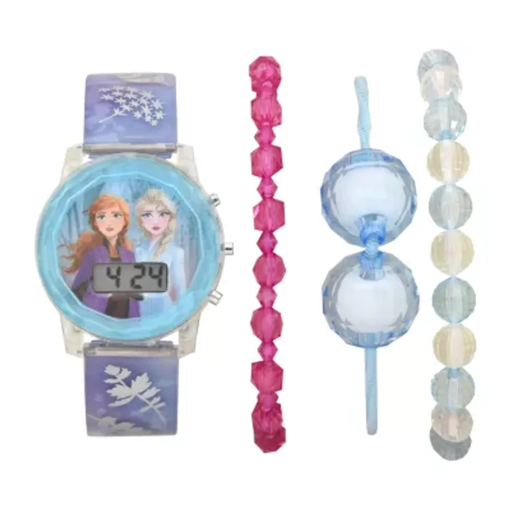 Frozen hot sale girls watch