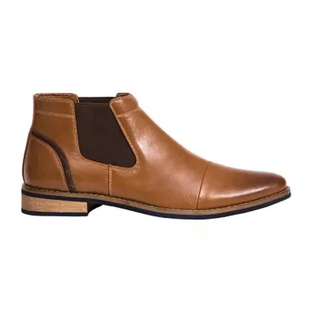 Jcpenney mens deals chelsea boots