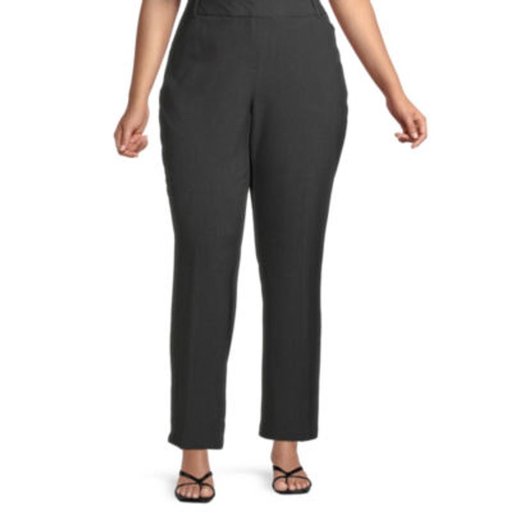 Liz claiborne comfort shop fit pull on pant