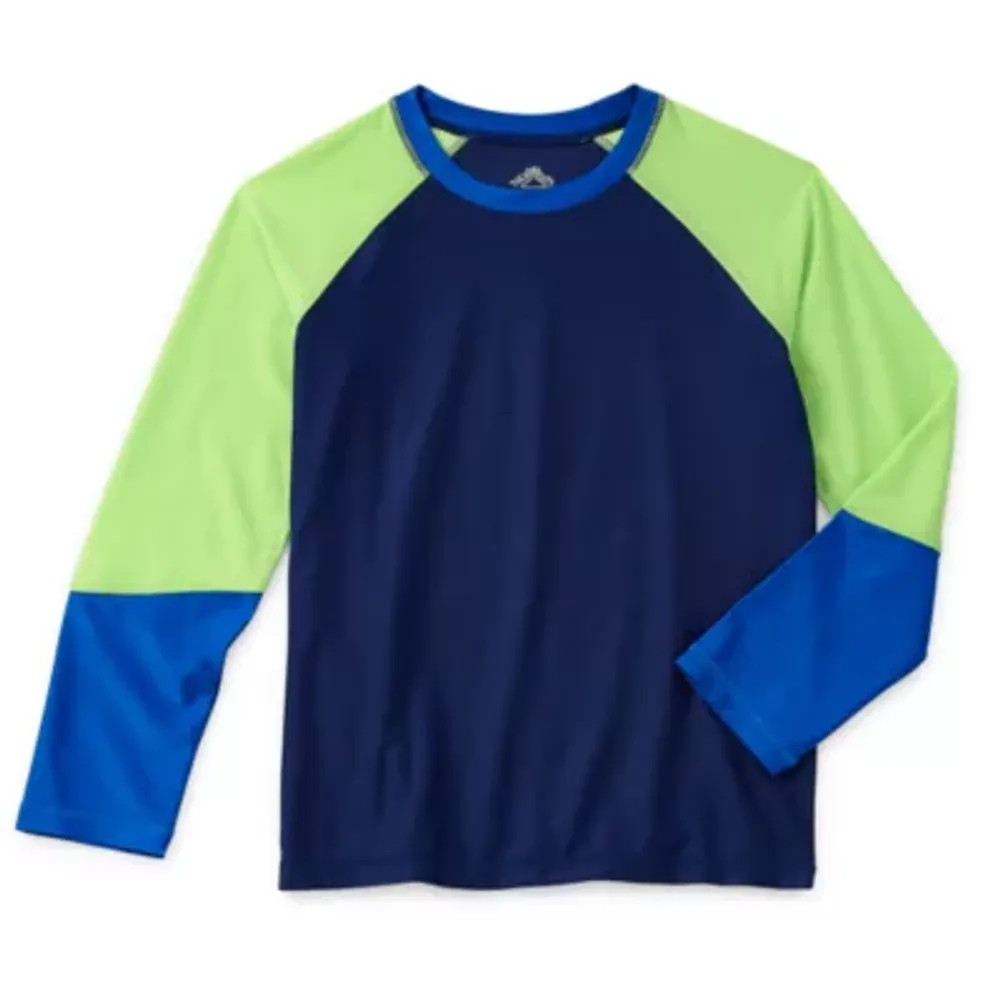 Big boys sale rash guard