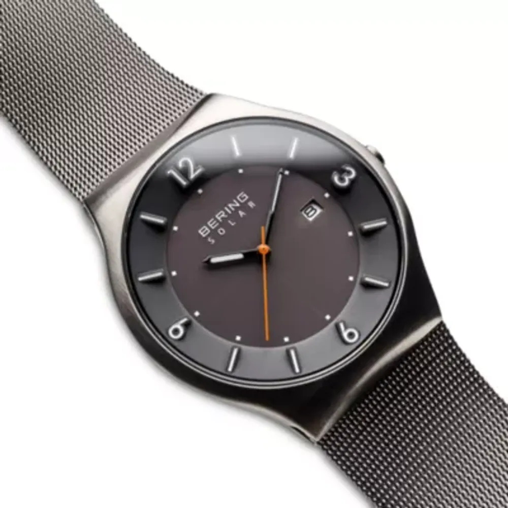 Bering clearance solar watch