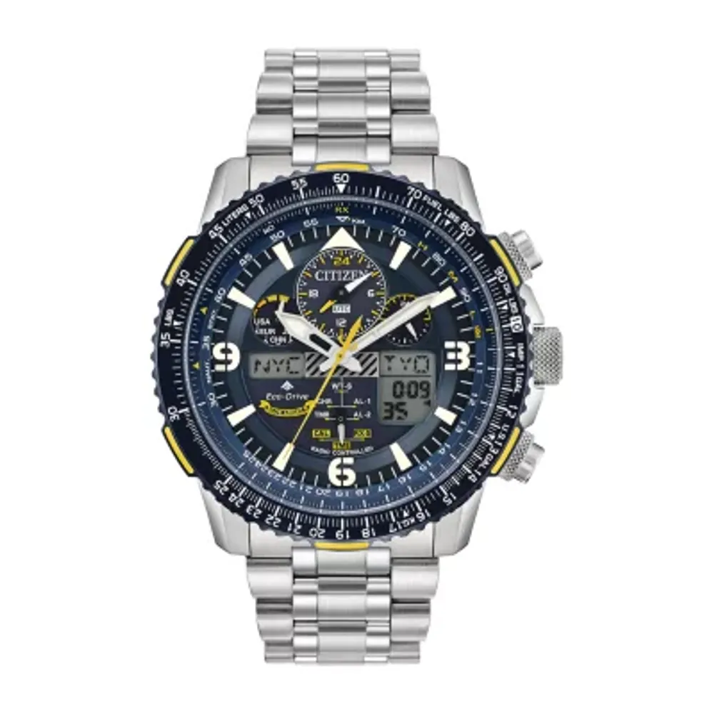 Jcpenney citizen watch on sale men's