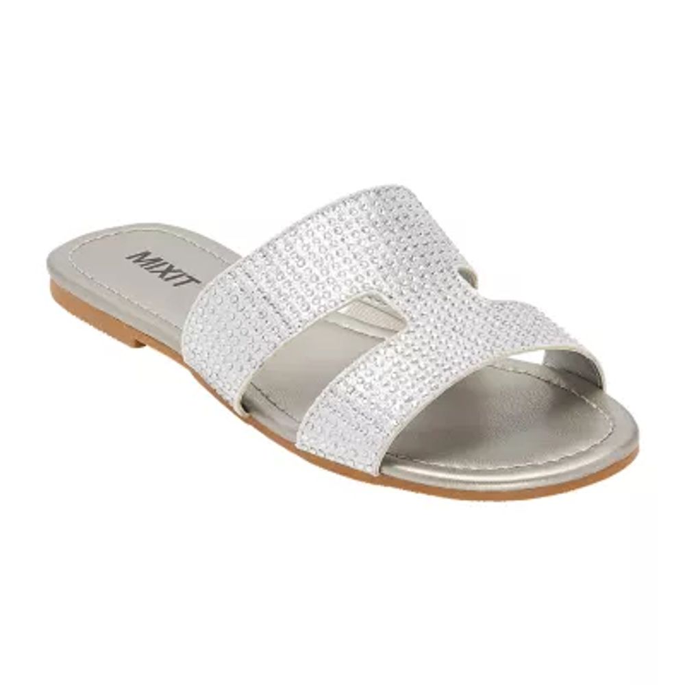 Jcpenney sandals on on sale sale