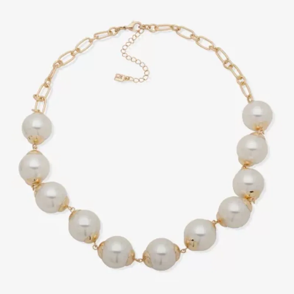 Jcp on sale pearl necklace