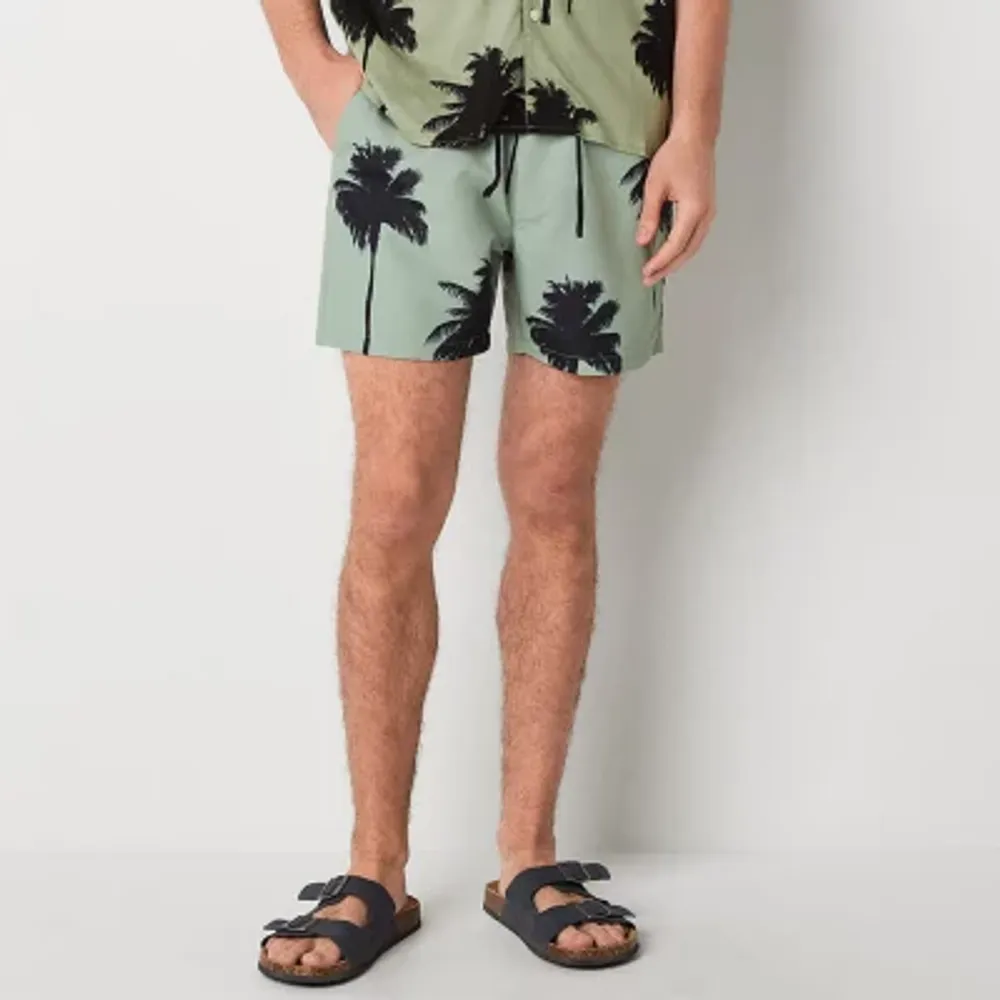 Jcpenney arizona 2025 cargo shorts