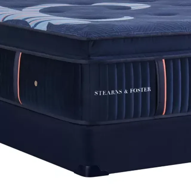 Jcpenney stearns deals and foster mattress