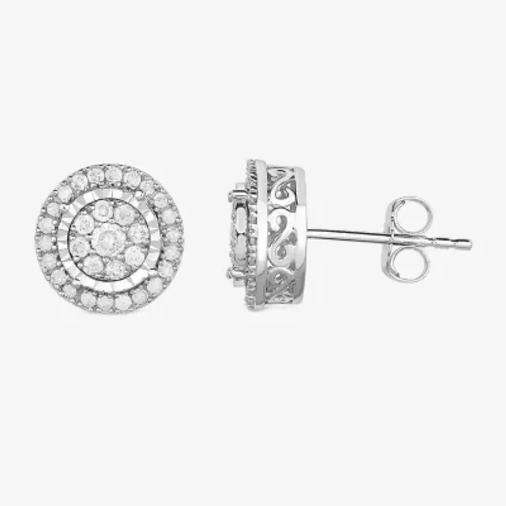 Trumiracle diamond deals stud earrings