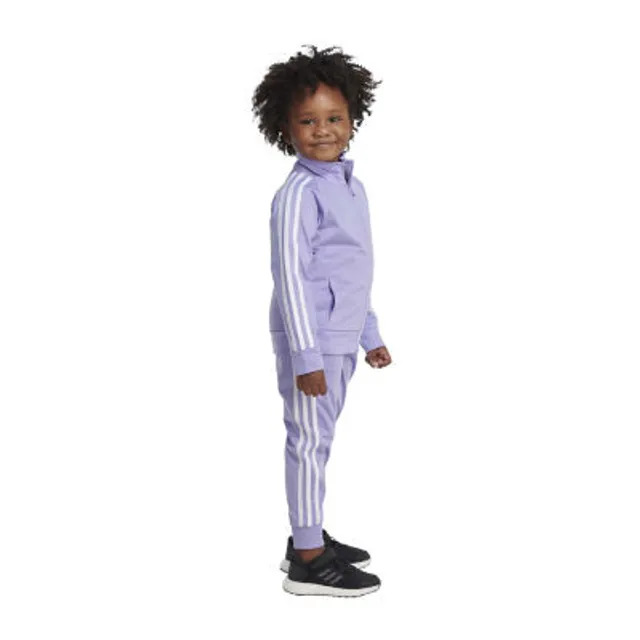 Jcpenney adidas hot sale sweat suits