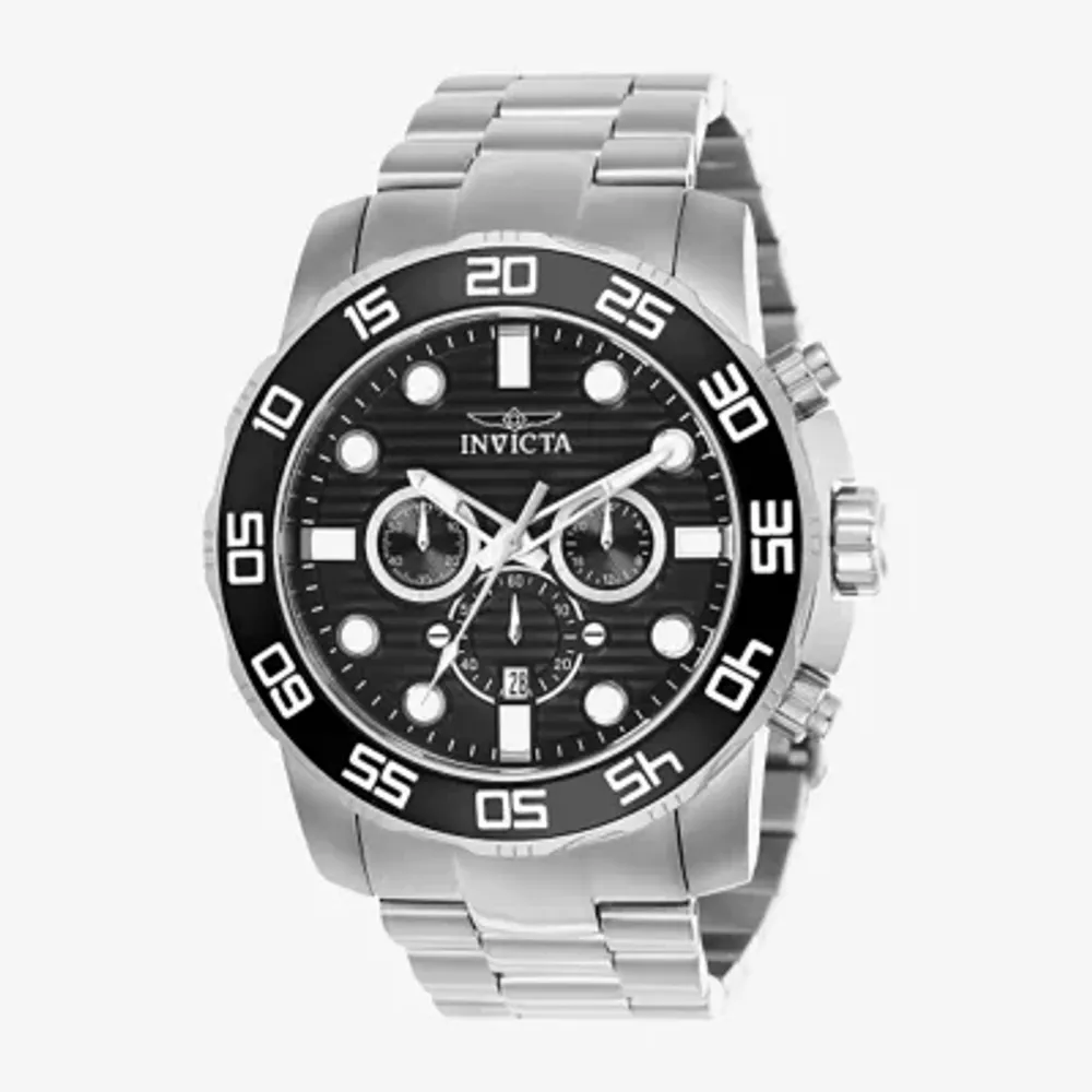 Invicta watches best sale at jcpenney