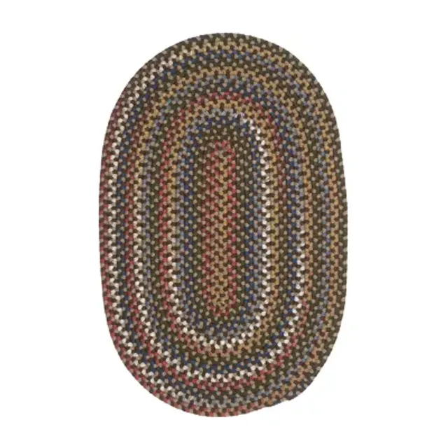 Jcpenney Oval Braided Rugs Bryont Blog