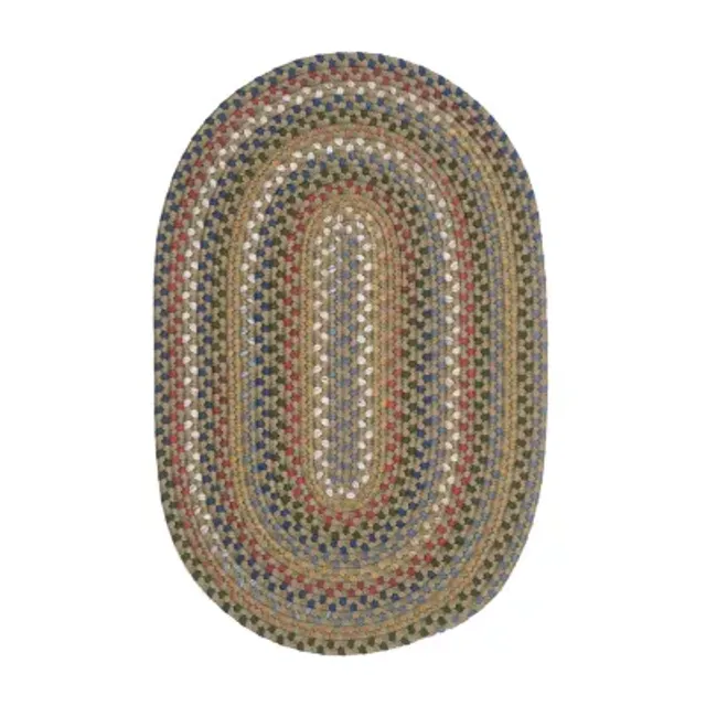 Jcpenney Oval Braided Rugs Bryont Blog