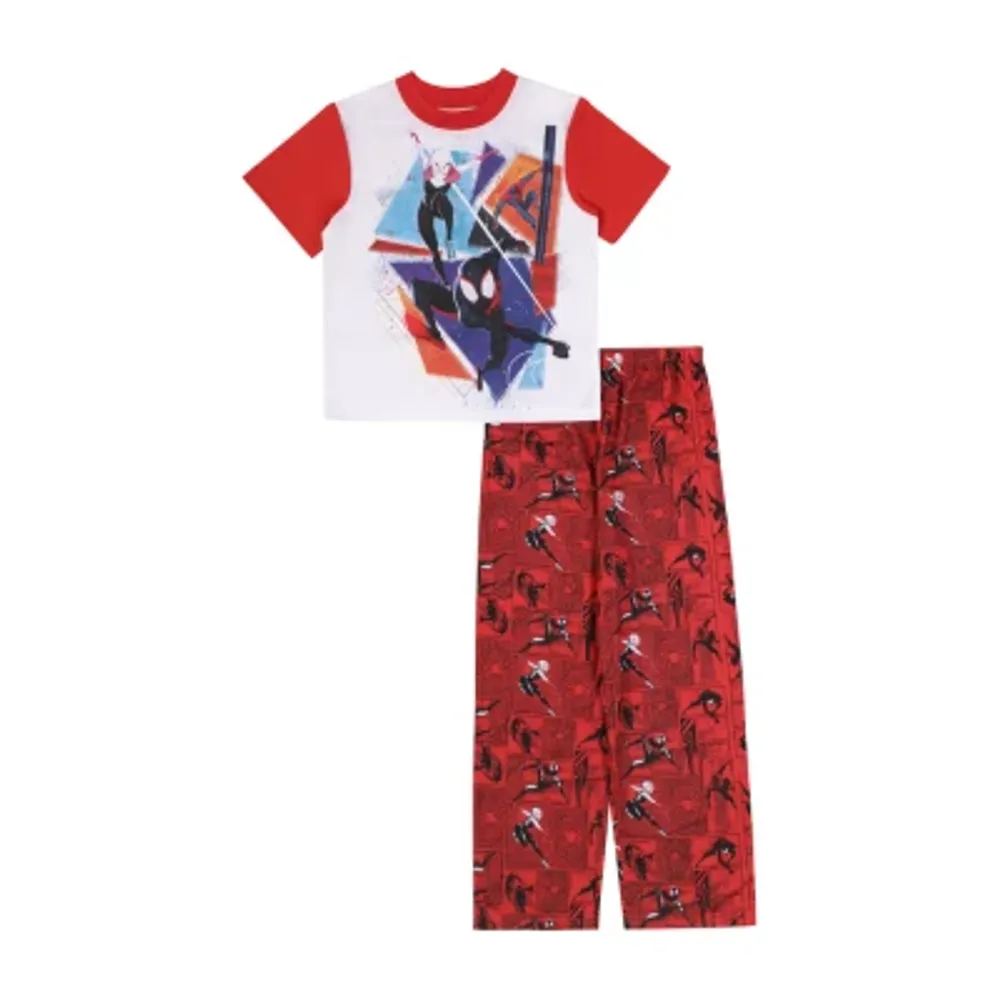 Disney 2025 spiderman pajamas