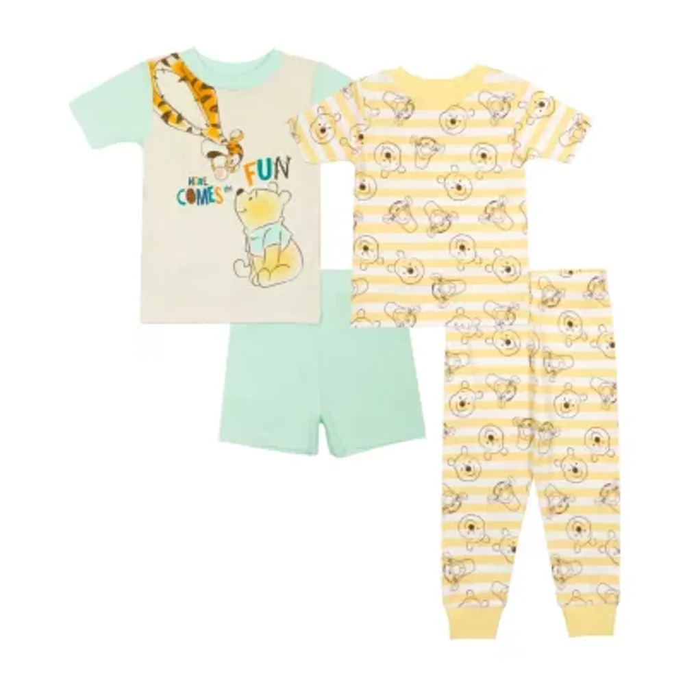 Disney pajamas baby online boy