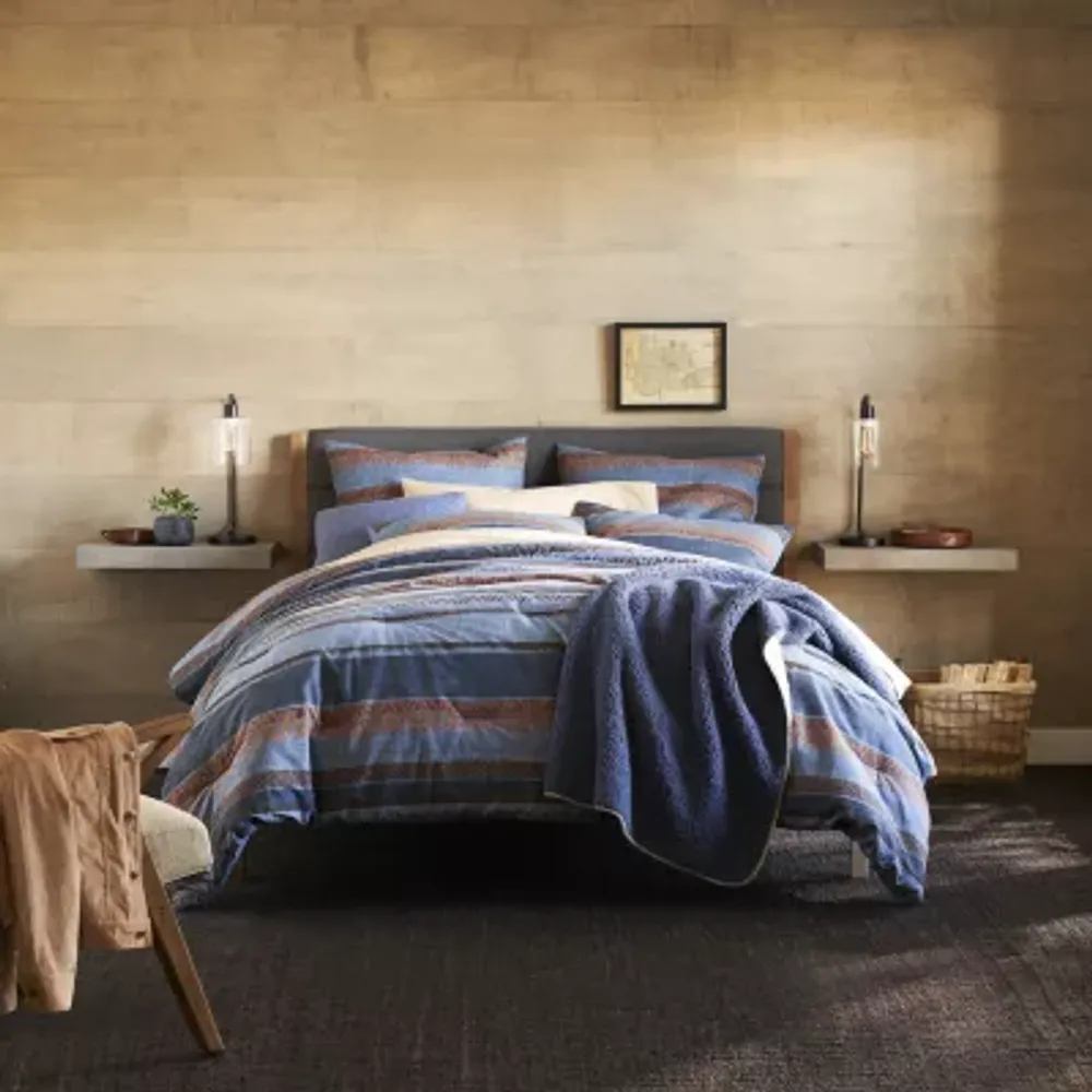Frye and Co. Jared Stripes Lightweight Comforter Set CoolSprings Galleria