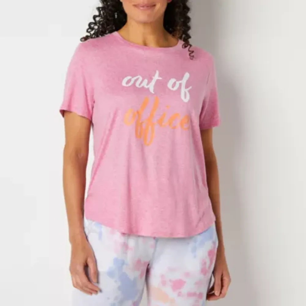 Sleep chic cotton discount pajamas