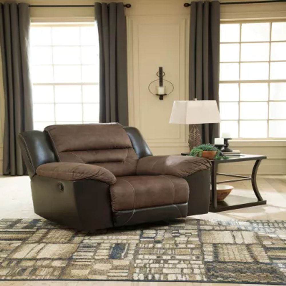 Jcpenney on sale furniture recliners