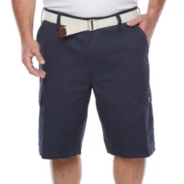 Jcpenney big and deals tall cargo shorts